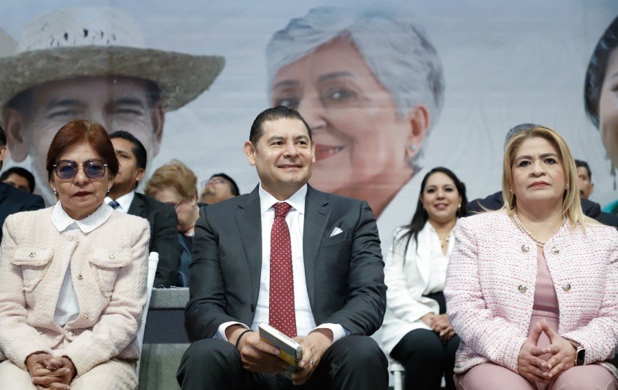 PED posicionar&aacute; a Puebla en el Top Ten nacional: Armenta