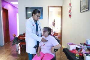 La salud es un derecho, no un privilegio”: MariElise Budib