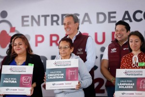 Pepe Chedraui fortalece el mejoramiento de Unidades Habitacionales