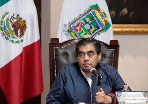 En Puebla no hay impunidad y gobierno estatal no encubre a nadie: MBH