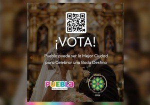 Puebla nominada al premio Lo Mejor de M&eacute;xico