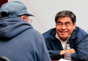 En Martes Ciudadano, Barbosa Huerta reafirma apoyo a personas con discapacidad
