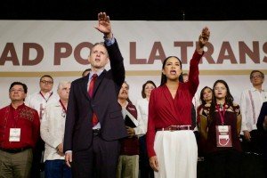 Busca Morena arrasar en las elecciones 2027