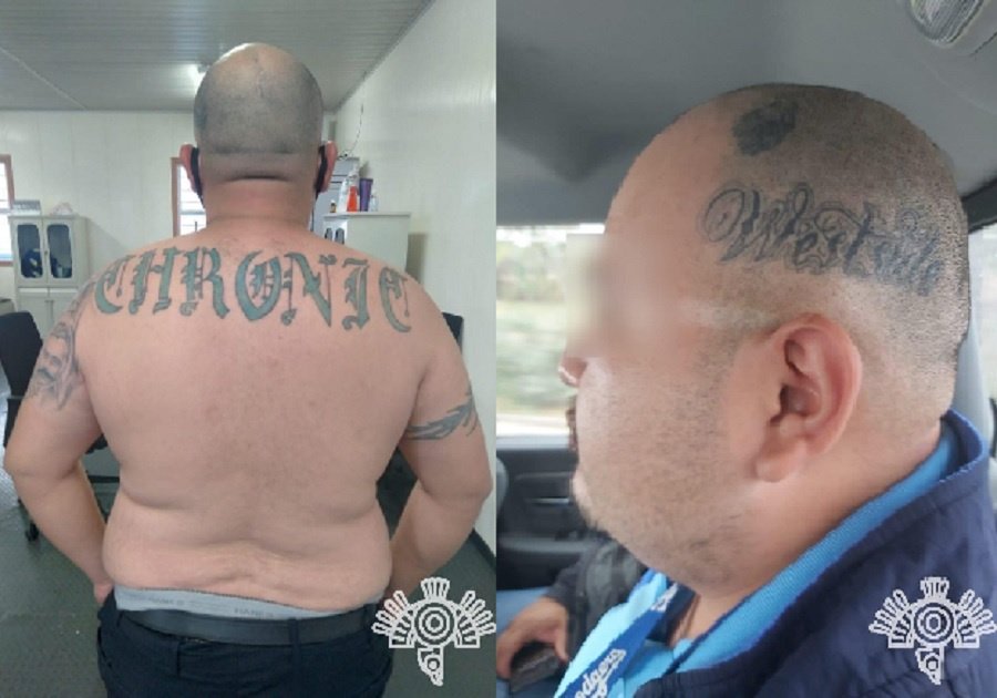 En Tehuac&aacute;n, cae a presunto distribuidor de droga buscado en EU