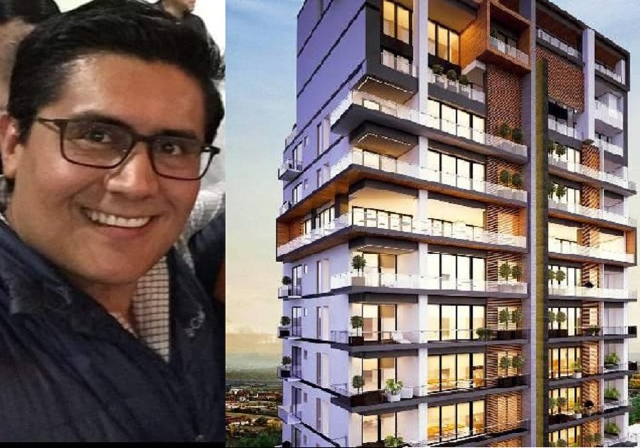 Acusan a Christian Jiménez de fraude de más de 200 mdp por Arcadia Tower