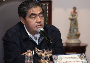 Exige Barbosa respuesta al IMSS por hospital en Amozoc