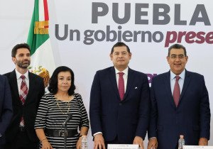 Seis meses de transición será una ventana de oportunidades en coordinación absoluta: Armenta