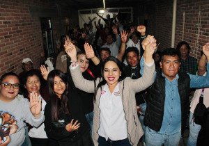 Recuento de votos confirmará mi triunfo en San Pedro Cholula: Tonantzin