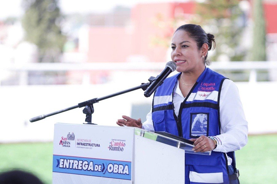 Moderniza Lupita Cuautle el Centro Administrativo en beneficio de las y los sanandrese&ntilde;os