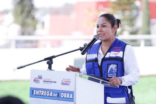 Moderniza Lupita Cuautle el Centro Administrativo en beneficio de las y los sanandrese&ntilde;os