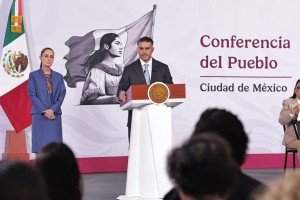 Descarta Omar García Harfuch buscar la candidatura presidencial en 2030