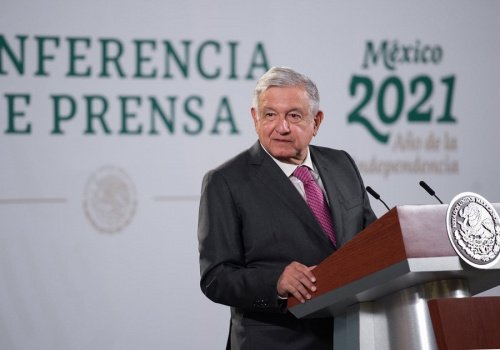 Andr&eacute;s Manuel L&oacute;pez Obrador
