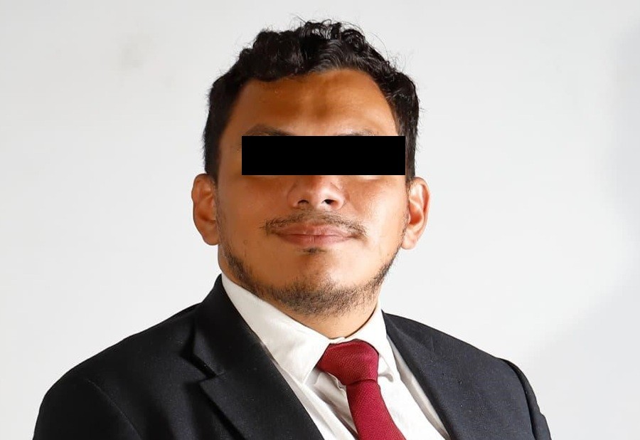 Vinculan a proceso a Iv&aacute;n N. por secuestro expr&eacute;s agravado en San Pedro Cholula