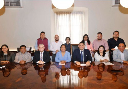 Alineada al Programa Nacional de Soberan&iacute;a Alimentaria, la transformaci&oacute;n del campo en Puebla: Armenta