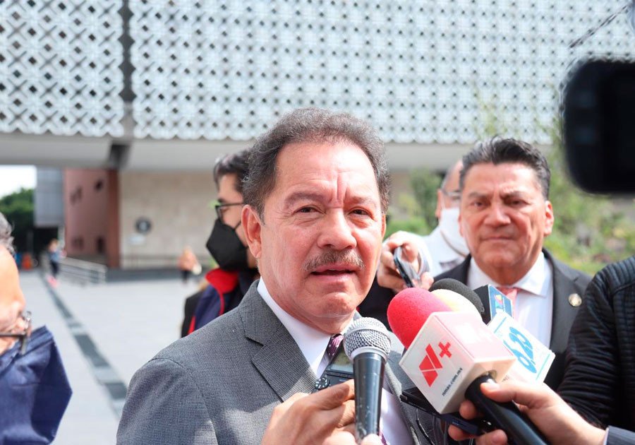 El constante fracaso del coordinador de Morena en San Lázaro