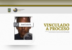 Por robo de infante, la FGE obtuvo vinculación a proceso contra hombre