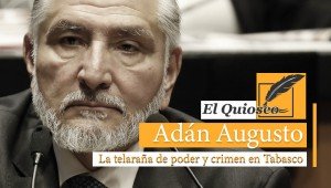 Adán Augusto y el caso Bermúdez: la telaraña de poder y crimen en Tabasco