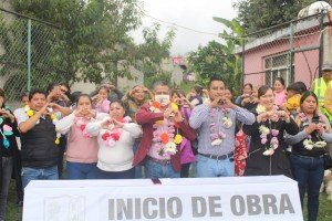 Arranca Baltazar Narciso obras de alcantarillado en Xiutetelco