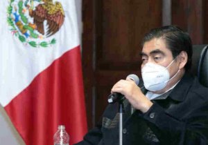 Deja fuera Barbosa a Claudia Rivera de ceremonia del grito