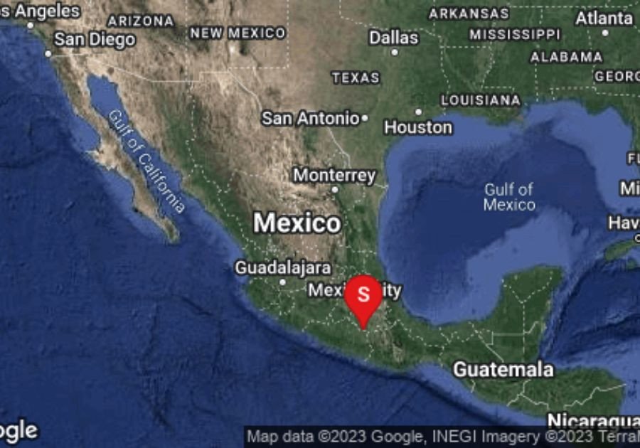 Sismo con epicentro en Chiautla de Tapia se siente en Puebla