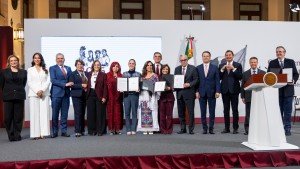 Claudia Sheinbaum activa Plan México para generar 300 mil empleos
