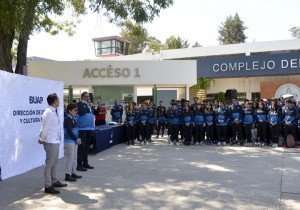 Reconoce BUAP la dedicación de sus deportistas
