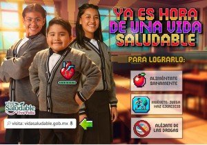 Que vivan sanos, que vivan felices