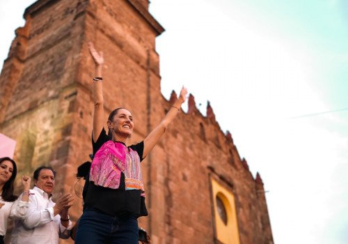 Claudia Sheinbaum reforma al poder judicial clave para un México con más democracia, paz y seguridad