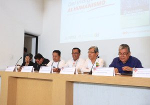Presentan en el Congreso del Estado el libro &ldquo;Del Indigenismo al Humanismo&rdquo;