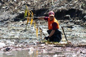 Promueve Gobierno de Pepe Chedraui limpieza y disposici&oacute;n adecuada de residuos para prevenir inundaciones