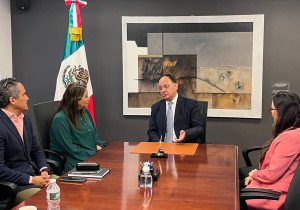 Promueve gobierno estatal vocación turística de Puebla en Estados Unidos