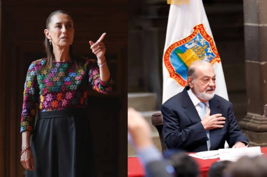 Plan Slim-Chedraui debe cumplir ley: Sheinbaum