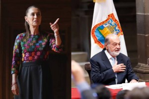 Plan Slim-Chedraui debe cumplir ley: Sheinbaum