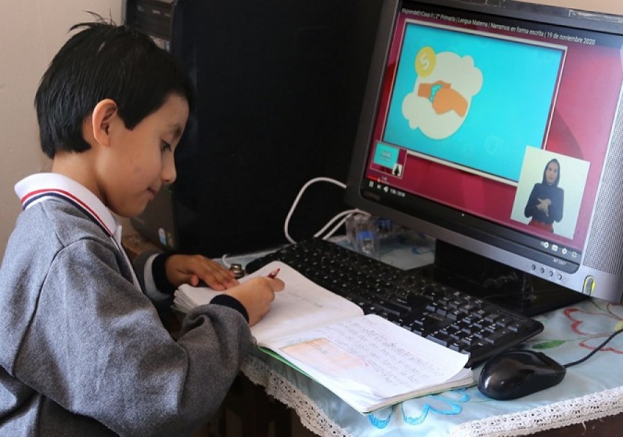 Definir&aacute; cada tutor si su hijo regresa a las aulas: Melit&oacute;n Lozano