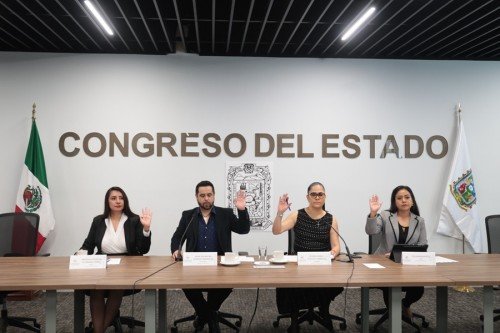 Avalan en Comisi&oacute;n del Congreso acuerdo para rehabilitaci&oacute;n de vialidades en Zona Metropolitana de Puebla