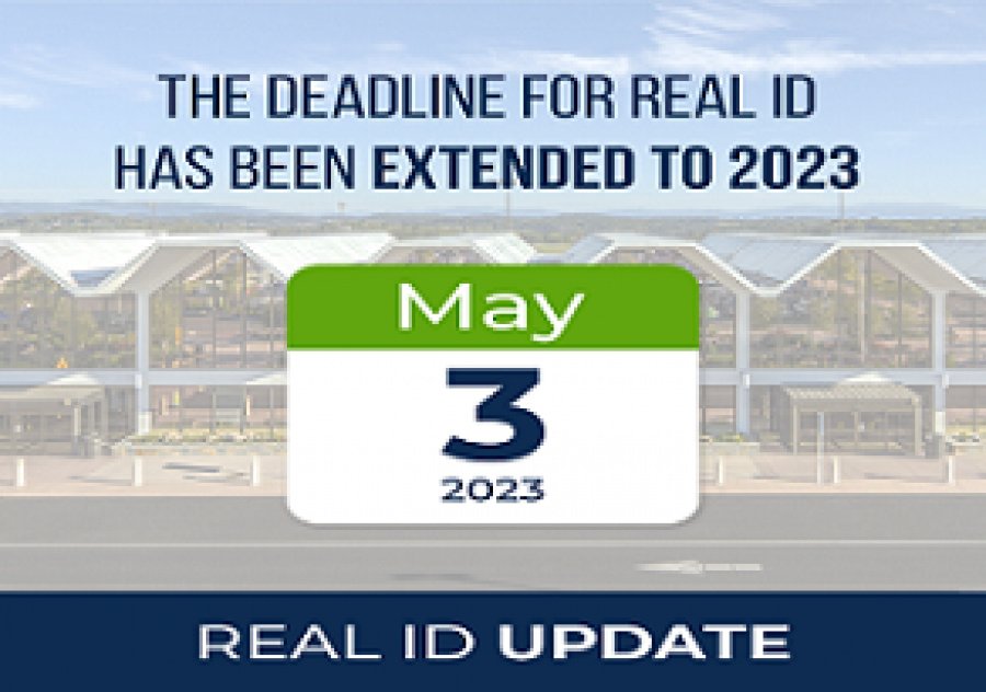 Dan más tiempo para obtener el Real ID