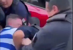 Detienen a Carlos Hiram “N” , padre de &quot;El Junior de la Anáhuac&quot;, tras evadir revisión policial en Cuernavaca