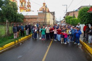 Tonantzin Fernández: “Estamos devolviendo la confianza que nos dieron las y los cholultecas”