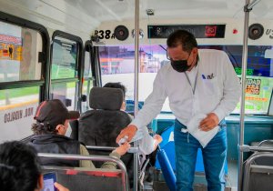 Intensifica SMT operativos de sana distancia