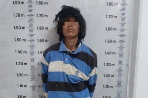 SSCyPC de Cuautlancingo detiene a presunto ladr&oacute;n en Sanctorum