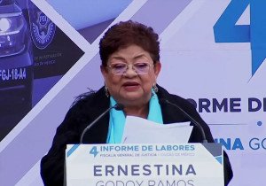 Ulises Lara asume como encargado de despacho de la Fiscalía de la CDMX