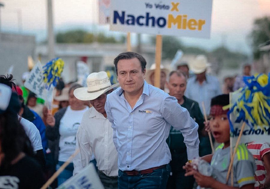 Ignacio Mier Ba&ntilde;uelos