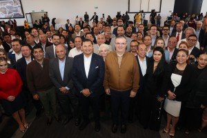 Protección e incentivos a empresarios poblanos con los polos de bienestar de la Dra. Sheinbaum