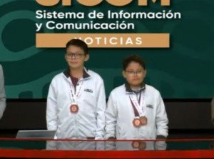 Orgullo poblano: Santiago Bárcena y Matías Cruz sueñan con llegar a Juegos Olímpicos