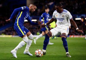 Hat Trick de Benzema pone contra las cuerdas al Chelsea en la Champions