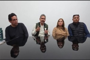 Integrantes de &ldquo;Cuautlancingo sin agua&rdquo; se deslindan de la politizaci&oacute;n del movimiento