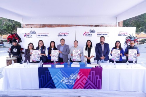 San Andr&eacute;s Cholula se prepara para recibir el Medio Marat&oacute;n Equinoccio 2026