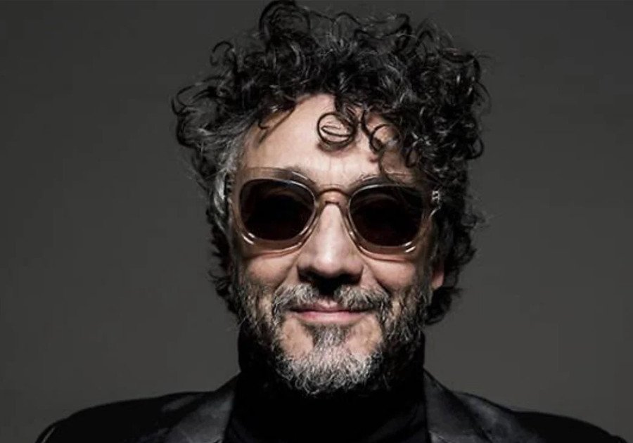 Fito Páez se presentará en el Zócalo de CDMX el 7 de septiembre