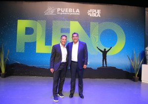 Llama Sergio Salomón a sociedad enfrentar los actuales retos de la vida