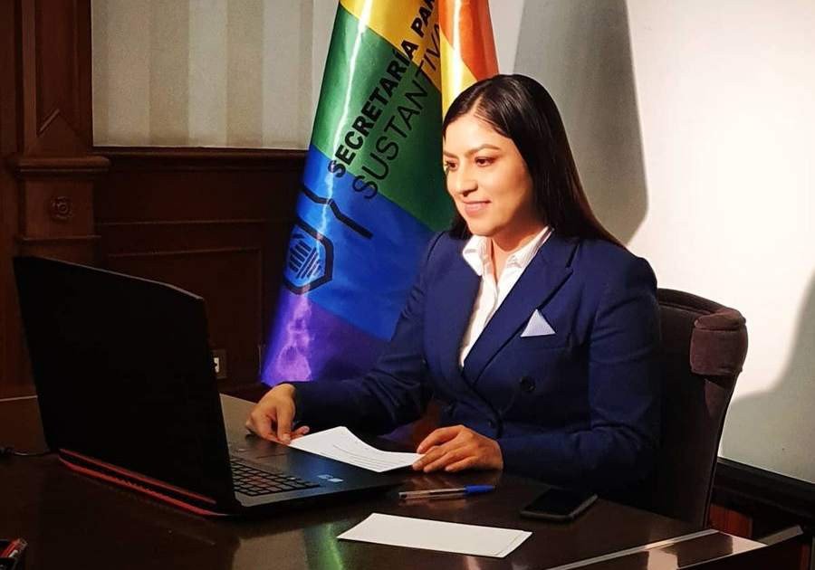 Espera comuna informaci&oacute;n para sancionar a Claudia Rivera: ERP